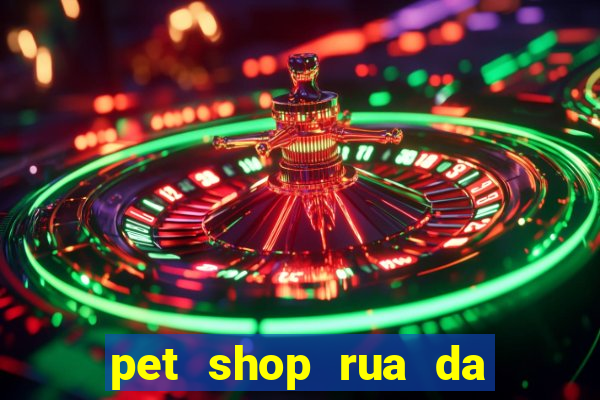 pet shop rua da matriz botafogo